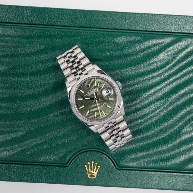 Rolex Datejust 126200 Image 7
